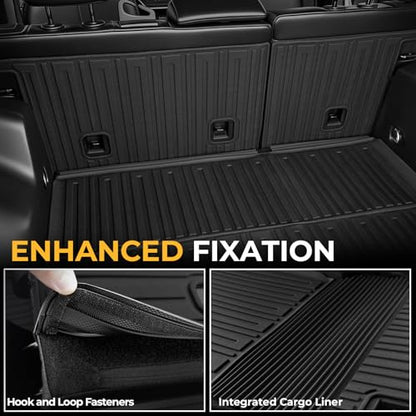 Floor Mats for 2019