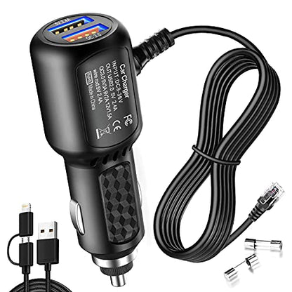 Radar Detector Power Cord