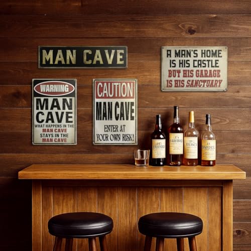8x12″ Metal Sign