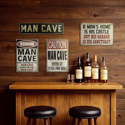8x12″ Metal Sign