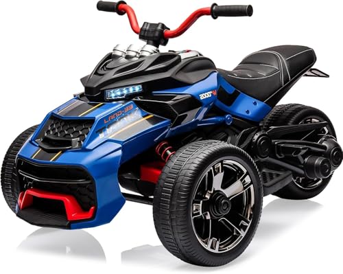 Kids Electric Ride on Truck Car