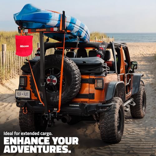 750 Lbs Cap Truck Bed Extender Hitch Mount