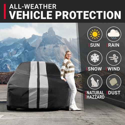 Car Cover Waterproof All Weather for 1977