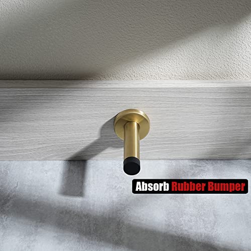 Door Stopper Gold
