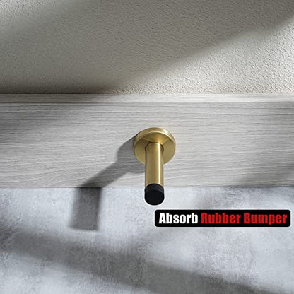 Door Stopper Gold
