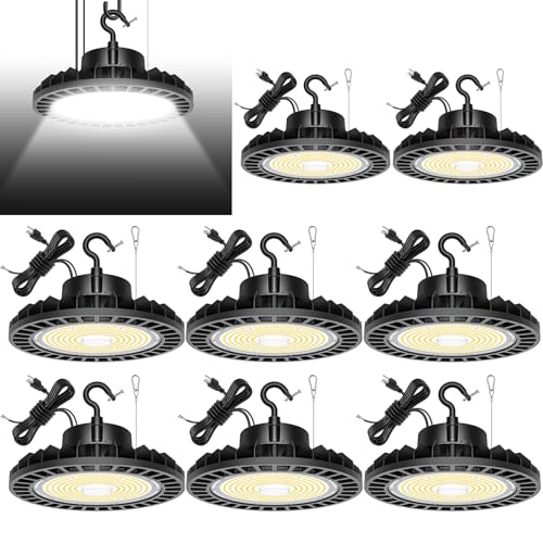 9Pack LED High Bay Lights