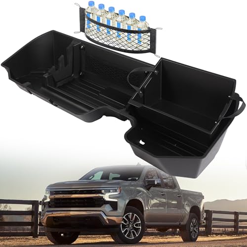 Under Seat Storage for 2019