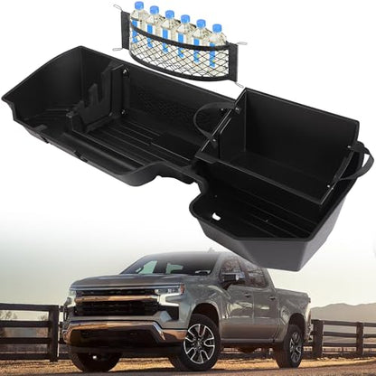 Under Seat Storage for 2019