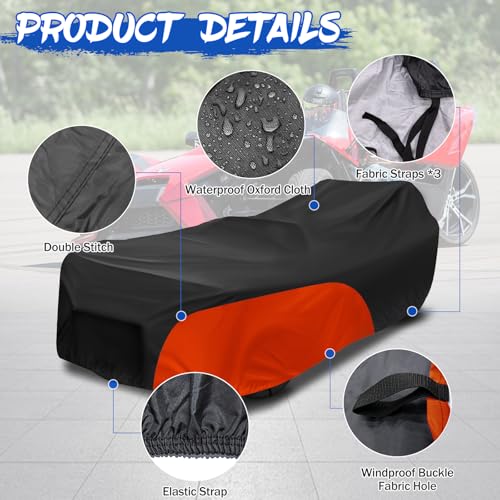 Polaris Slingshot Cover