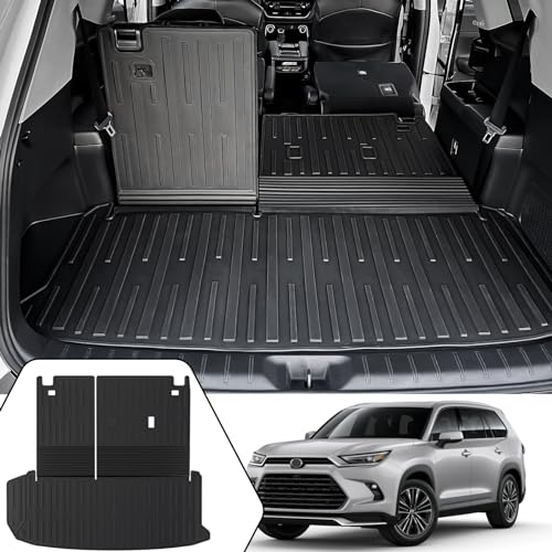 Cargo Mat for Toyota Grand Highlander 2024