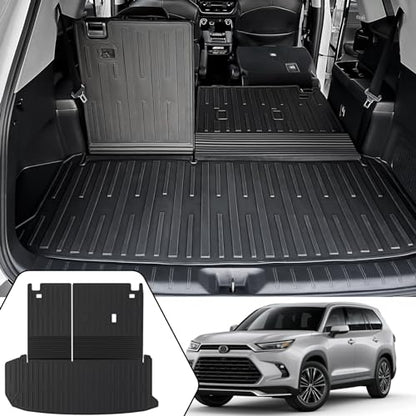 Cargo Mat for Toyota Grand Highlander 2024