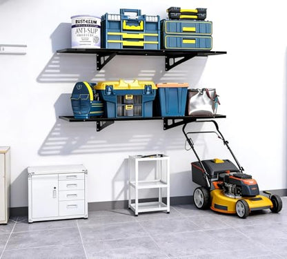 Garage Wall Shelving 2 (4 Count)