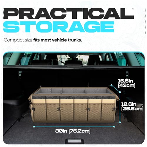 Trunk Organizer