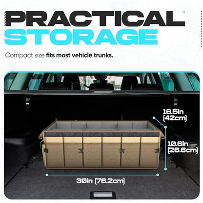 Trunk Organizer