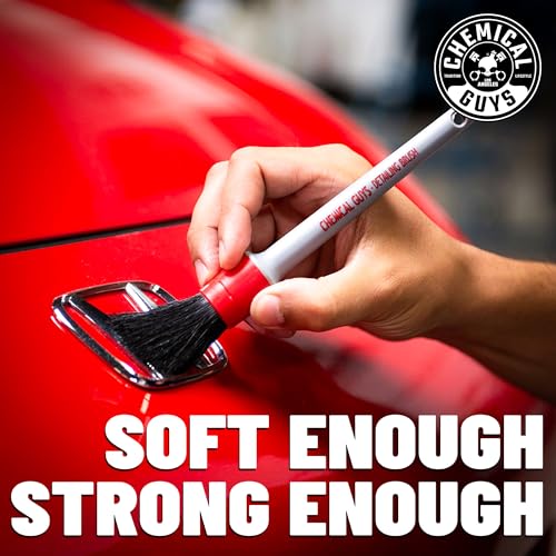 17 Piece Car Detailing Kit (64 Fl Oz)
