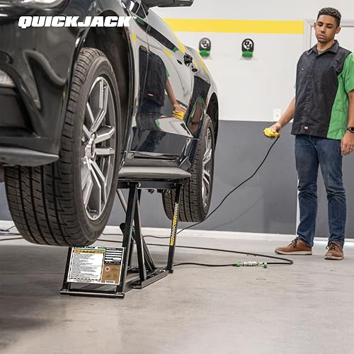 6000TL Portable Car Lift with 6