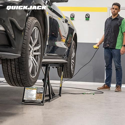 6000TL Portable Car Lift with 6
