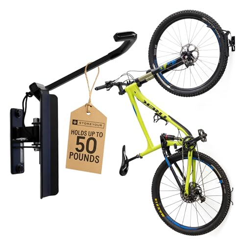 Swivel Bike Wall Mount