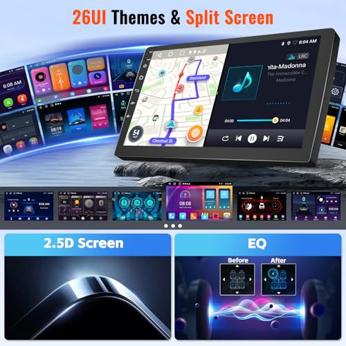 Android 15 Car Stereo for 2012