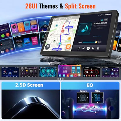 Android 15 Car Stereo for 2012