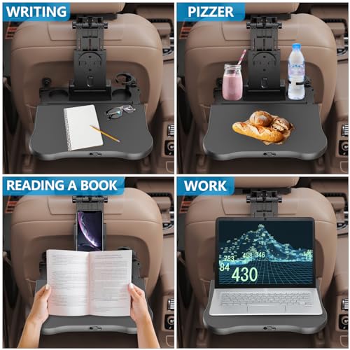 Car Seat Tray Table