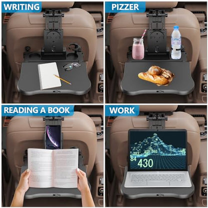 Car Seat Tray Table