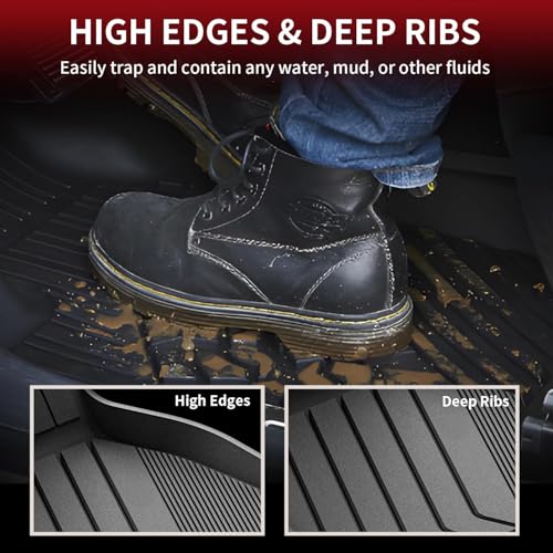 Floor Mats&Cargo Mat for BMW X5 2019