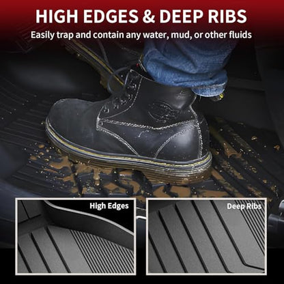 Floor Mats&Cargo Mat for BMW X5 2019