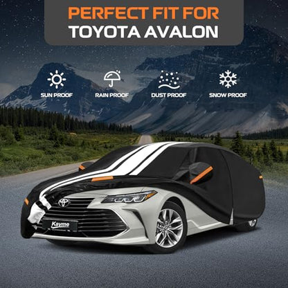 Waterproof Car Cover for Toyota Avalon