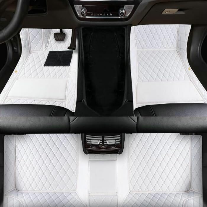 Customization Floor Mats and Cargo Mats are Suitable for 99% of Cars