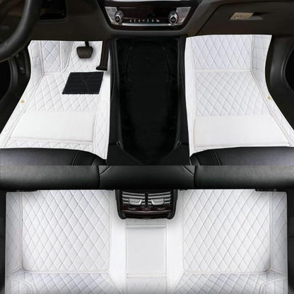 Customization Floor Mats and Cargo Mats are Suitable for 99% of Cars