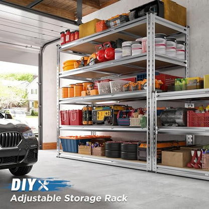 Garage Shelving