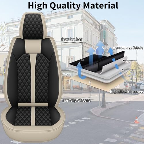 Car Seat Covers for Toyota 4Runner 2003