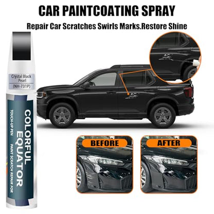 Car Touch Up Paint