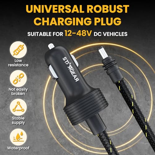 Starlink Mini Cable 12V Power Cable 3M 10FT