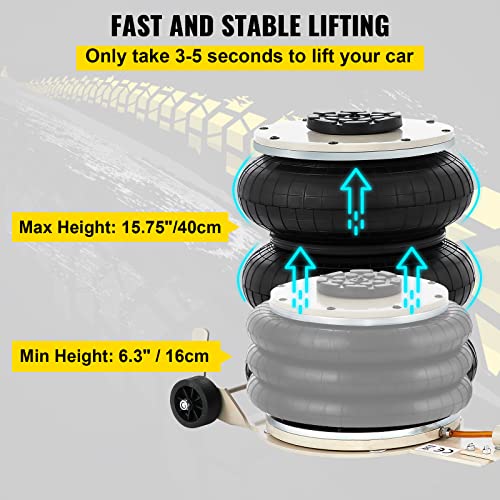 Air Jack 5 Ton