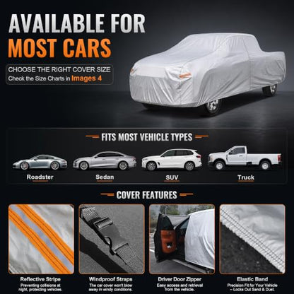 Truck Cover Waterproof All