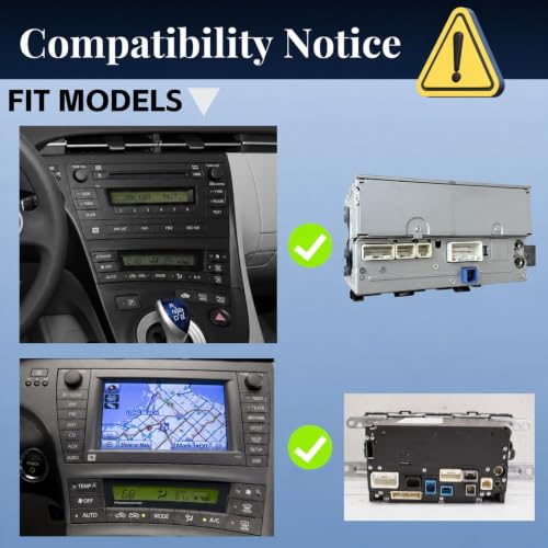 Android Car Stereo for Toyota Prius 2010