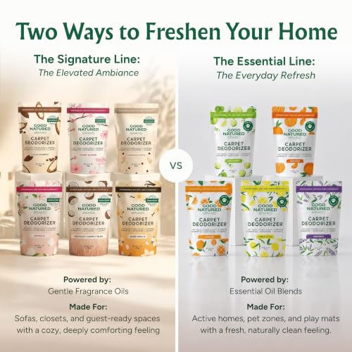 Carpet Deodorizer & Freshener Powder (31 Ounce)