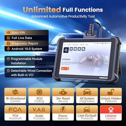 THINKSCAN 689 OBD2 Scanner