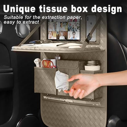 Car Seat Organizers