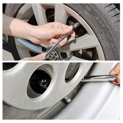 Heavy Duty Tire Pressure Gauge 10