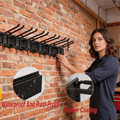 Garage Wall Organizer