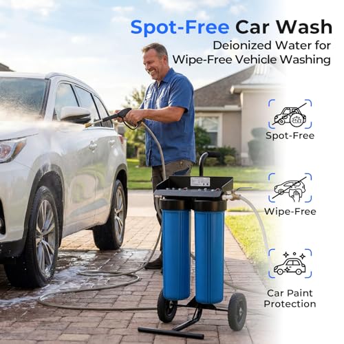 WGB22BD BP Spotless Water System for Car Wash