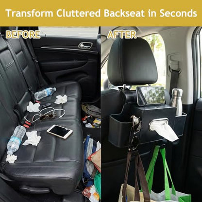 Backseat Car Organizer