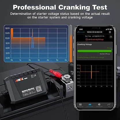 BM300 12V Battery Monitor