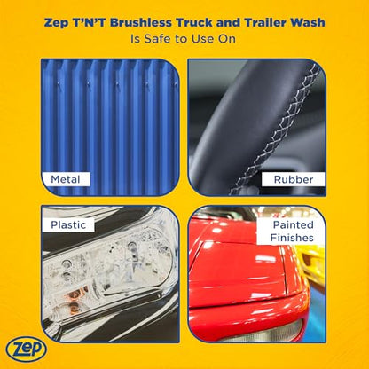 T'N'T Truck and Trailer Wash (512 Fl Oz)
