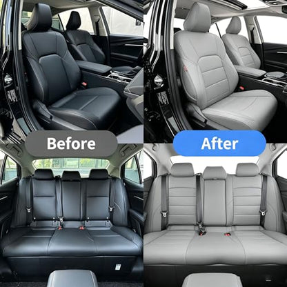 Camry Seat Covers Custom Fit for Toyota Camry 2025 2026 Hybrid