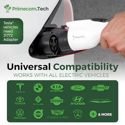 PRIMECOM 80 Amp 22KW 220Volt Level