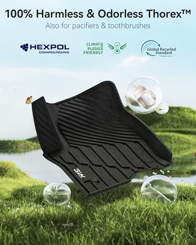 Floor Mats & Cargo Liner for 2021